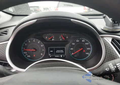 2020 Chevrolet Malibu Ls from USA, damaged, VIN 1G1ZC5ST4LF080819